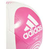 Picture of adidas Unisex-Adult Starlancer Club Soccer Ball, White/Shock Pink, 5