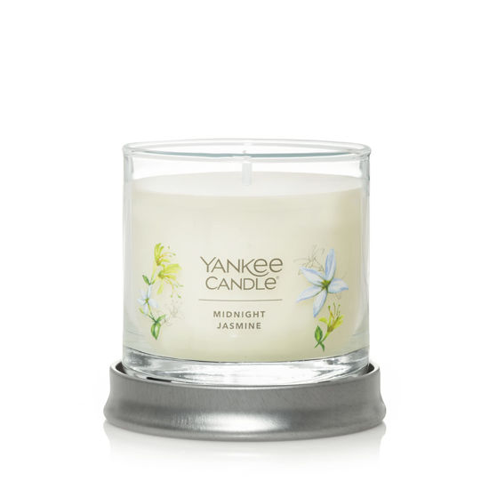 Yankee Candle Small Tumbler Candle, Clean Cotton India