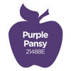 Picture of Apple Barrel Acrylic Paint in Assorted Colors (2 oz), 21488, Purple Pansy