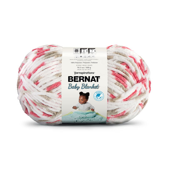 Bernat Baby Blanket Yarn 10.5oz.