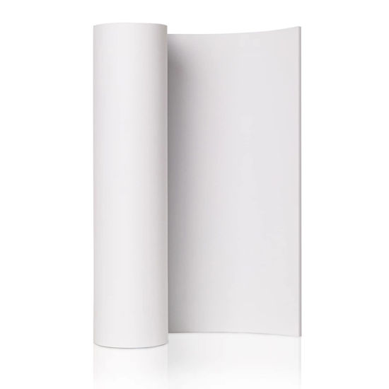  10mm EVA Foam Roll, White Foam Sheet for Cosplay
