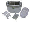 Picture of iSonic-D2830 Ultrasonic Cleaners, Personal Models - White 19.5x12x12.2 cm