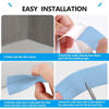 Picture of Bath & Kitchen Caulk Tape Sealant Strip,PVC Self Adhesive Tub and Wall Sealing Tape Caulk Sealer,Caulk Strip,sealant Tape,Shower Tile Sealer Adhesive sealant（Blue）