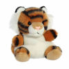 Picture of Aurora® Adorable Palm Pals™ Indy Tiger™ Stuffed Animal - Pocket-Sized Fun - On-The-Go Play - Orange 5 Inches