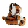 Picture of Aurora® Adorable Palm Pals™ Indy Tiger™ Stuffed Animal - Pocket-Sized Fun - On-The-Go Play - Orange 5 Inches