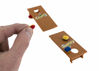 Picture of Worlds Smallest Cornhole, Brown, 586