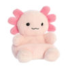 Picture of Aurora® Adorable Palm Pals™ Ax Axolotl™ Stuffed Animal - Pocket-Sized Fun - On-The-Go Play - Pink 5 Inches