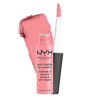 Picture of NYX PROFESSIONAL MAKEUP Soft Matte Lip Cream, Lightweight Liquid Lipstick - Tokyo (Bubblegum Pink)