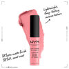 Picture of NYX PROFESSIONAL MAKEUP Soft Matte Lip Cream, Lightweight Liquid Lipstick - Tokyo (Bubblegum Pink)