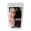 Picture of 3 Pack Light Brown Henna Hair & Beard Dye/Color - The Henna Guys