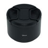 Picture of SIOTI 58mm Lens Hood, Matte Treatment Inside, Aluminum Material, Compatible with All Camera Lens S/C/N/F/O/P etc.(58mm)