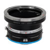 Picture of Fotodiox Pro Lens Mount Shift Adapter Pentax 645 (P645) Mount Lenses to Fujifilm X-Series Mirrorless Camera Adapter - fits X-Mount Camera Bodies Such as X-Pro1, X-E1, X-M1, X-A1, X-E2, X-T1