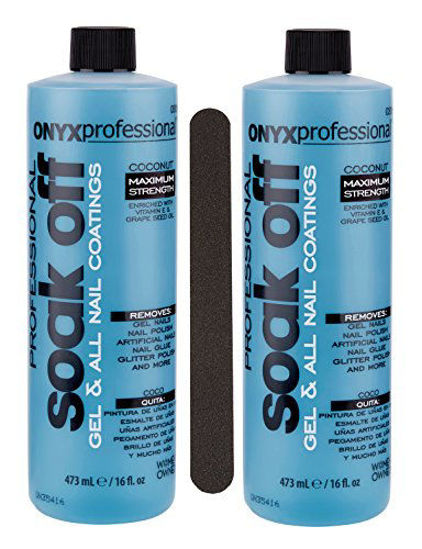UR SUGAR Burst Nail Gel Polish Remover Soak Off UV Gel Cleaner Degreaser |  eBay