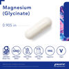 Picture of Pure Encapsulations Magnesium (Glycinate) - Supplement to Support Stress Relief, Sleep, Heart Health, Nerves, Muscles, and Metabolism* - with Magnesium Glycinate - 90 Capsules