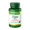 Picture of Nature’s Bounty Zinc 50mg, Immune Support & Antioxidant Supplement, Promotes Skin Health 250 Caplets