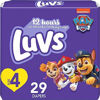 Picture of Luvs Diapers Size 4 29 Count