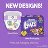 Picture of Luvs Diapers Size 4 29 Count