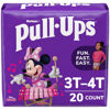 Picture of Pull-Ups Girls' Potty Training Pants, Size 5, 3T-4T, 20 Ct