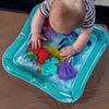 Picture of Baby Einstein Ocean Explorers Sensory Splash Water Mat, for Tummy Time or Seated Play, Ages 0-36 Months