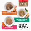 Picture of Purina Beyond Grain Free Wet Cat Food Pate Variety Pack - (2 Packs of 12) 3 oz. Cans