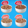 Picture of Purina Friskies Wet Cat Food Variety Pack, YUMbelievaBOX YUM-credible Surprises - (40) 5.5 oz. Pull-Top Cans