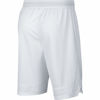 Picture of Nike Dri-FIT Icon, Men's Basketball Shorts, Athletic Shorts with Side Pockets, White/White/Black, M