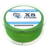 Picture of Reaction Tackle Braided Fishing Line - 8 Strand Hi Vis Green 15LB 300yd