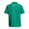 Picture of Under Armour Men's Tech Golf Polo , (508) Birdie Green / / Black , XX-Large