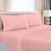 Picture of Utopia Bedding Full Bed Sheets Set - 4 Piece Bedding - Brushed Microfiber - Shrinkage and Fade Resistant - Easy Care (Full, Pink)