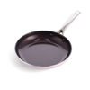 Picture of Blue Diamond Cookware Diamond Infused Ceramic Nonstick 10" Frying Pan Skillet, PFAS-Free, Dishwasher Safe, Oven Safe, Pink