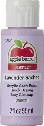 Picture of Apple Barrel Lavender Sachet Paint, 2oz