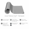 Picture of Cricut Premium Permanent Vinyl (12" x 48"), Strong Adhesive Lasts for 3 Years, UV & Water-Resistant, Perfect for Indoor-Outdoor DIY Projects, Compatible with Cricut Machines, Light Gray