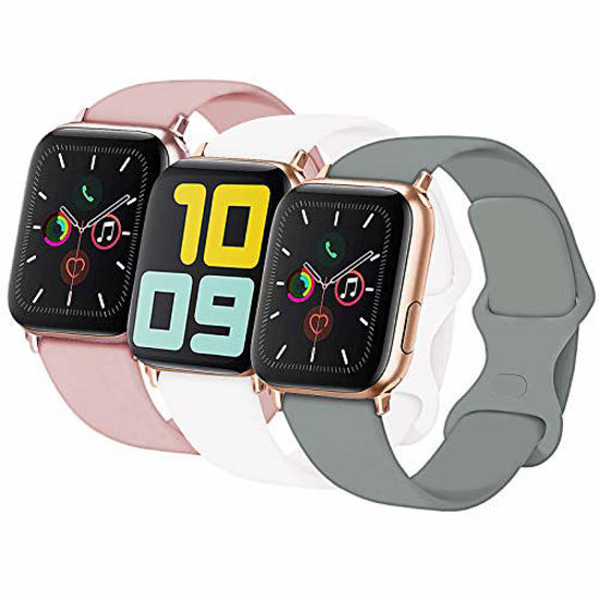 Iwatch series 3 hot sale pink sand