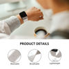 Picture of Stretchy Nylon Solo Loop Compatible with Apple Watch Band 38mm 40mm 41mm 42mm 44mm 45mm 49mm, Adjustable Braided Sport Elastic Wristbands Women Men Straps for iWatch Series Ultra/8/7/6/5/4/3/2/1/SE