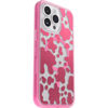 Picture of OtterBox Symmetry Series+ Clear Case with MagSafe for iPhone 14 Pro Max (ONLY) - Disco Cowgirl (Pink)