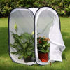 Picture of RESTCLOUD Insect and Butterfly Habitat Cage Terrarium Pop-up 23.6 Inches Tall