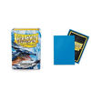 Picture of Dragon Shield Matte Sapphire Standard Size 100 ct Card Sleeves Individual Pack