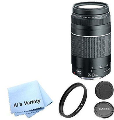 Picture of Canon EF 75-300mm f/4-5.6 III Telephoto Zoom Lens