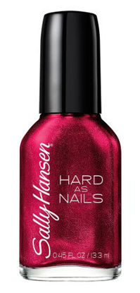 Picture of Sally Hansen Hard as Nails Color, Unbreakable Heart, 0.45 Fluid Ounce