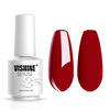 Picture of Vishine Gelpolish Lacquer Shiny Color Soak Off UV LED Gel Nail Polish Professional Manicure Red(1539)