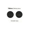 Picture of Gzikai 9.6mm×1.0mm 780nm Optical Filter Infrared Cold Mirror for use with Sports Camera DIY Modified GoPro Hero5 Hero6 Hero7 YI 4K/4K+/RX0 Black Cameras Lens