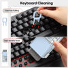 Picture of Electronic Cleaner Kit, Laptop Cleaning Kit, Keyboard Cleaner, 3 in 1 Earbud Cleaner Pen, Lens Pen for DSLR Camera Clean, Computer Screens Cleaning/Airpods Cleaner Kit/iPad Camera Phone Cleaning Tool