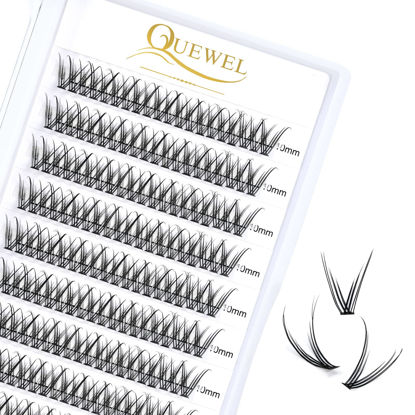 240 Clusters 40d+50d False Eyelashes, Thick Curling, Natural, Soft, C/D  Curl, Mixed, Diy, Handmade, 12-16mm Length, Suitable For Daily, Light Or  Heavy