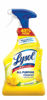 Picture of Lysol All-Purpose Cleaner, Sanitizing and Disinfecting Spray, To Clean and Deodorize, Lemon Breeze Scent, 32oz