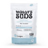 Picture of Molly's Suds Original Laundry Detergent Powder | Natural Laundry Detergent Powder for Sensitive Skin | Earth-Derived Ingredients, Stain Fighting | 120 Loads (Eucalyptus)