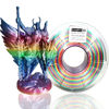 Picture of Stronghero3D PLA 3D Printer Filament 1.75mm EX51 Rainbow 1kg(2.2lbs) for ender3