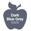 Picture of Apple Barrel Acrylic Paint, Dark Blue Gray 2 fl oz Classic Matte Acrylic Paint For Easy To Apply DIY Arts And Crafts, Art Supplies With A Matte Finish