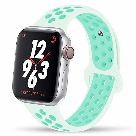 Apple watch clearance teal tint