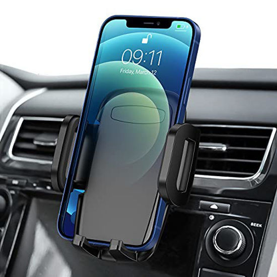 GetUSCart- Car Phone Mount, Air Vent Phone Holder, 3-Level Adjustable ...