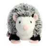 Picture of Aurora® Adorable Mini Flopsie™ Ozzie Opossum™ Stuffed Animal - Playful Ease - Timeless Companions - Black 6.5 Inches